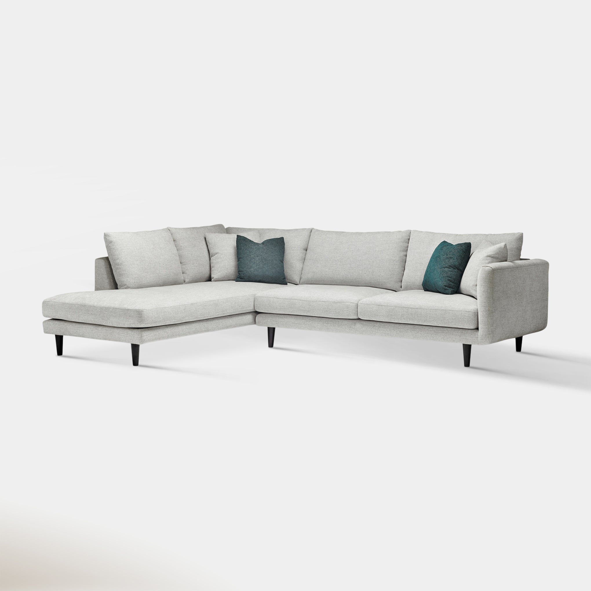 Milo Sectional | Hoft Home