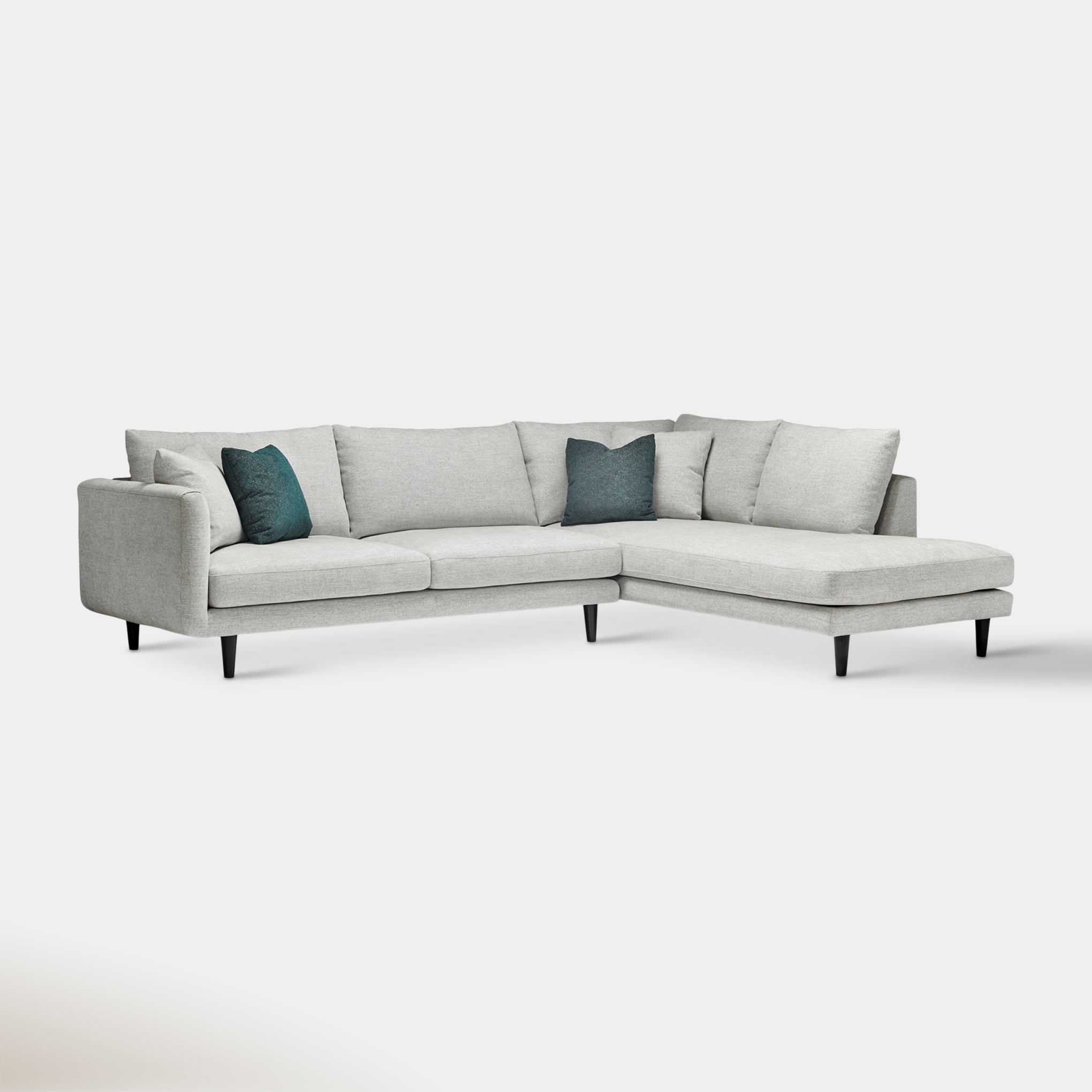 Milo Sectional | Hoft Home