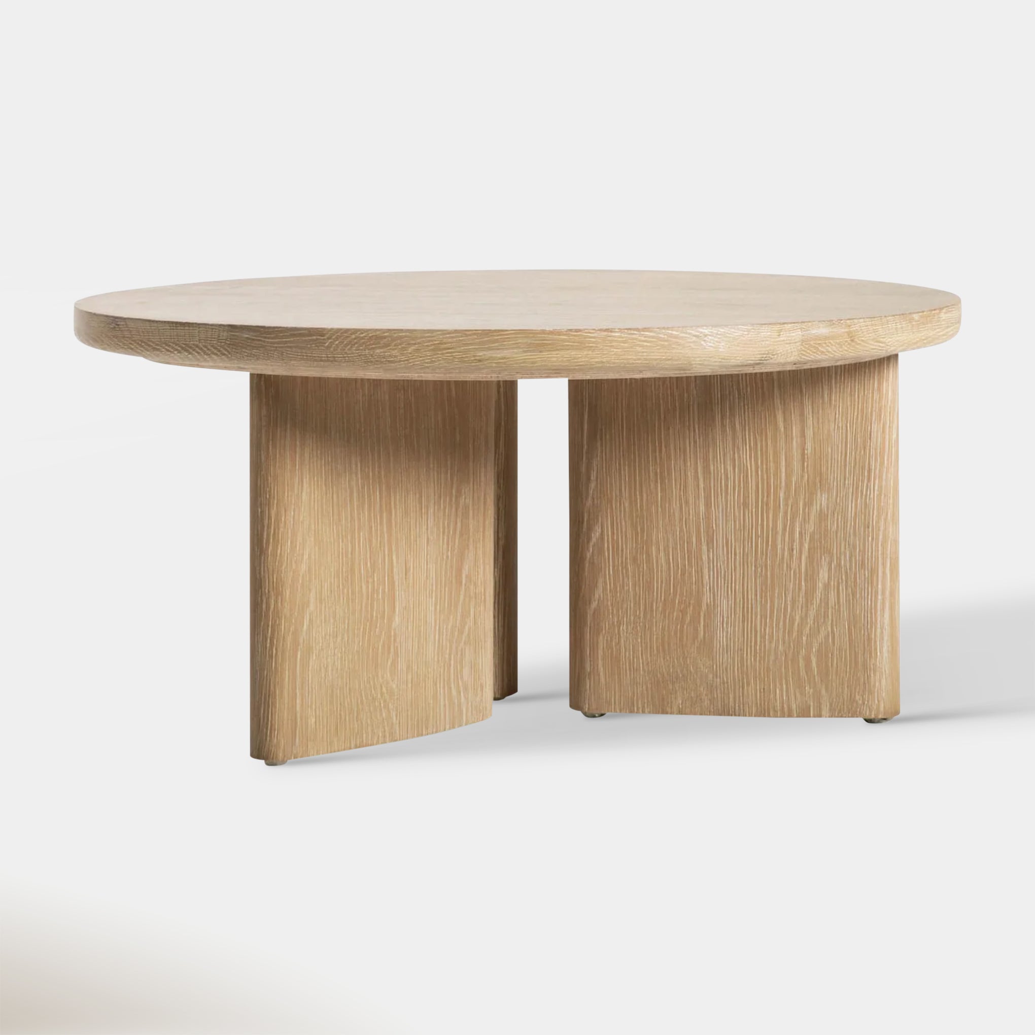 Ivera Coffee Table - Oak | Hoft Home