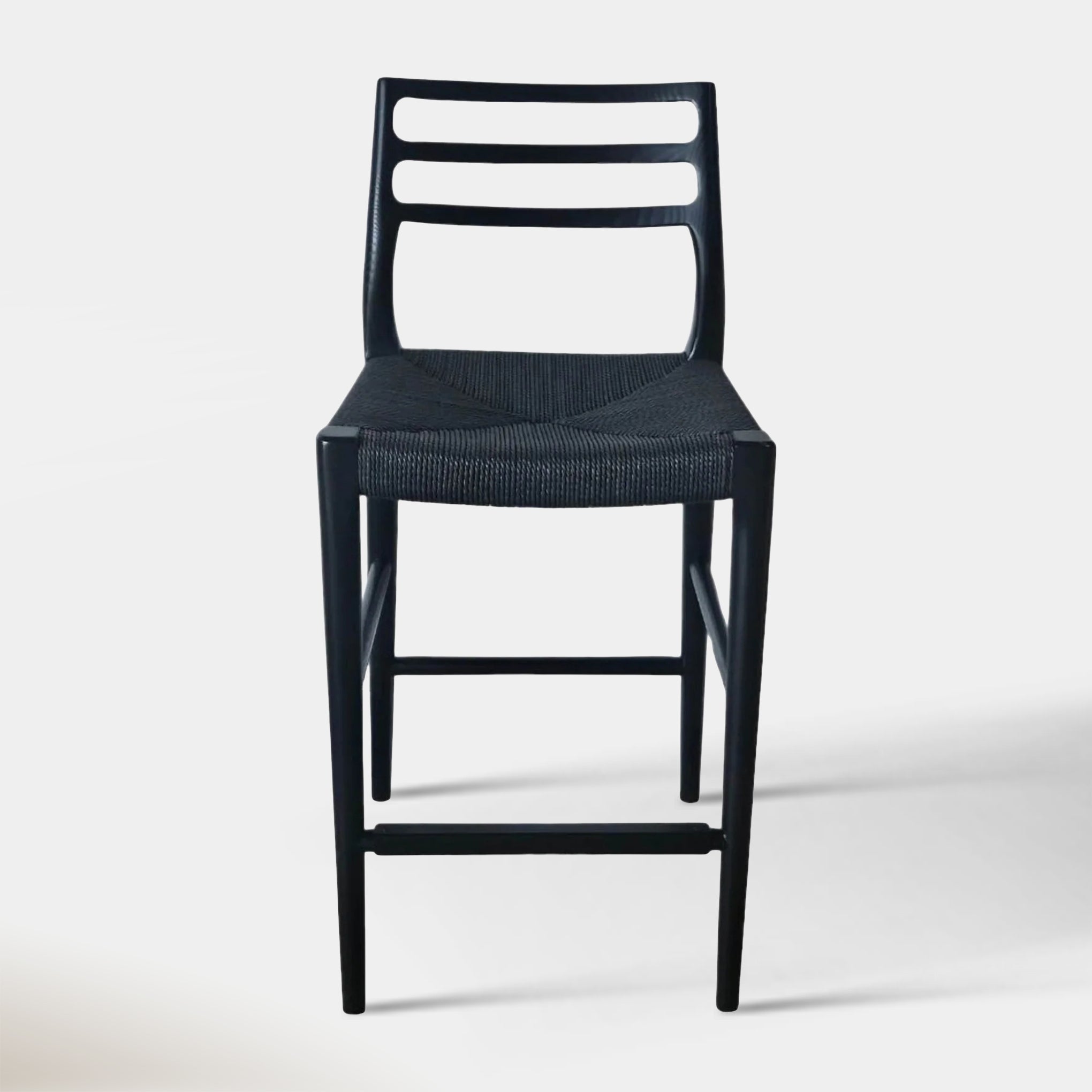 Teva Counter Stool - Black