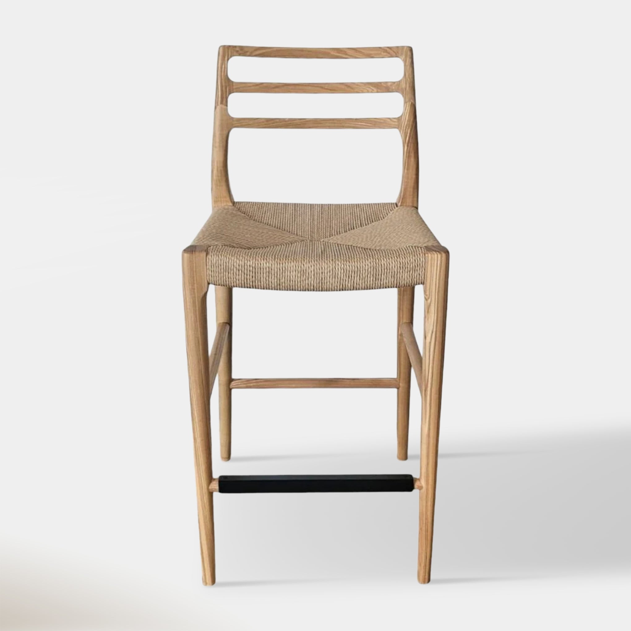 Teva Counter Stool - Oak