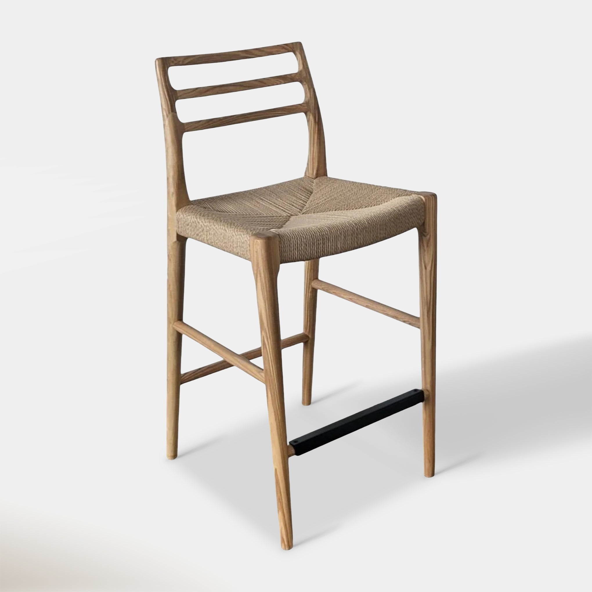 Teva Counter Stool - Oak