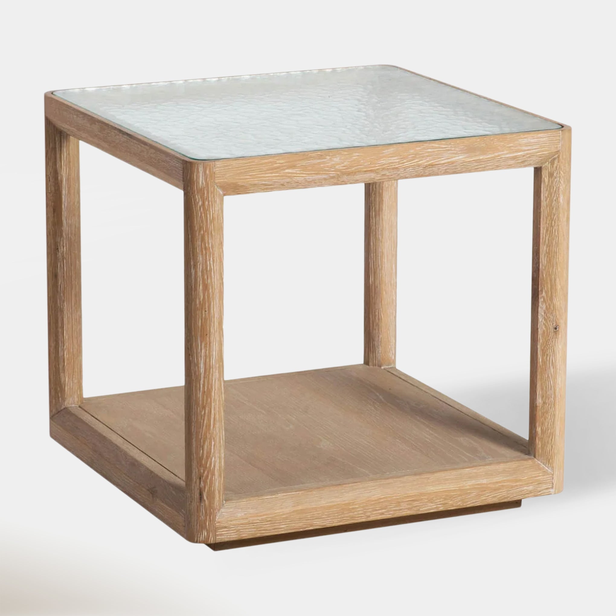 Kairos Side Table | Hoft Home