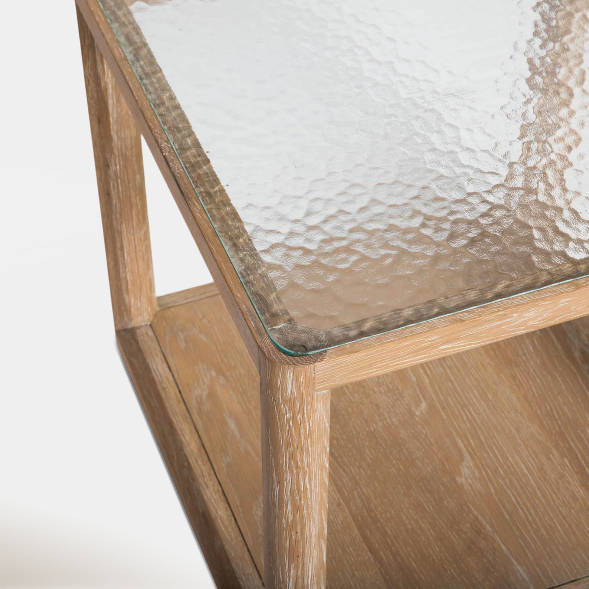 Kairos Side Table | Hoft Home