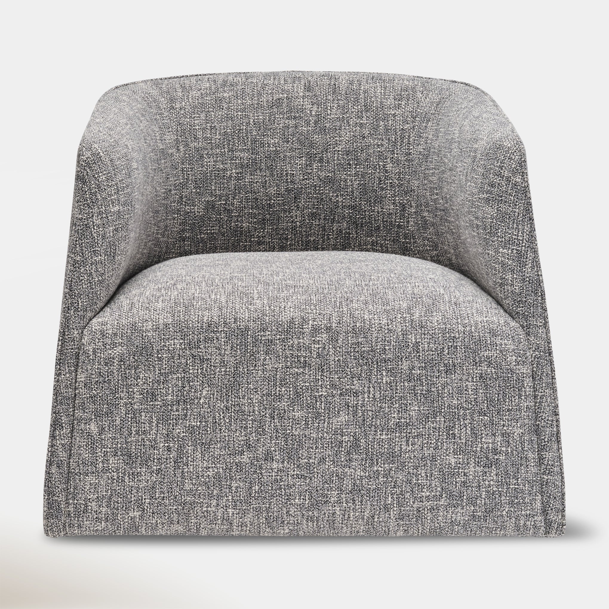 Koti Lounge Chair - Pebble | Hoft Home