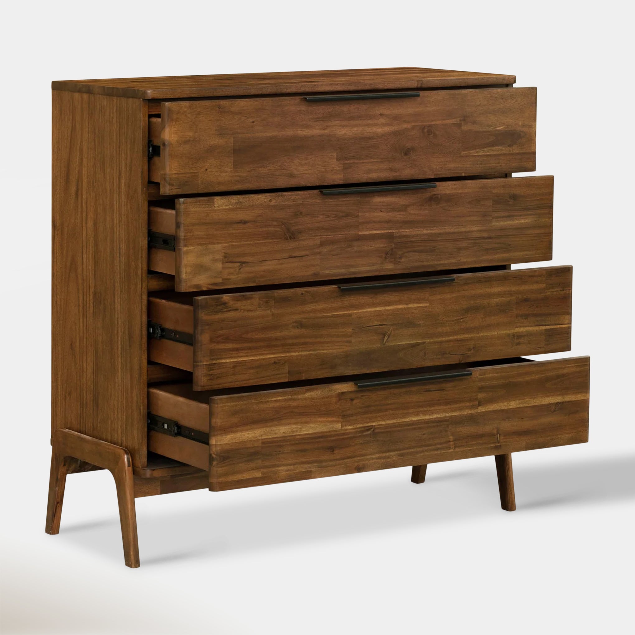 Mikael 4 Drawer Chest | Hoft Home