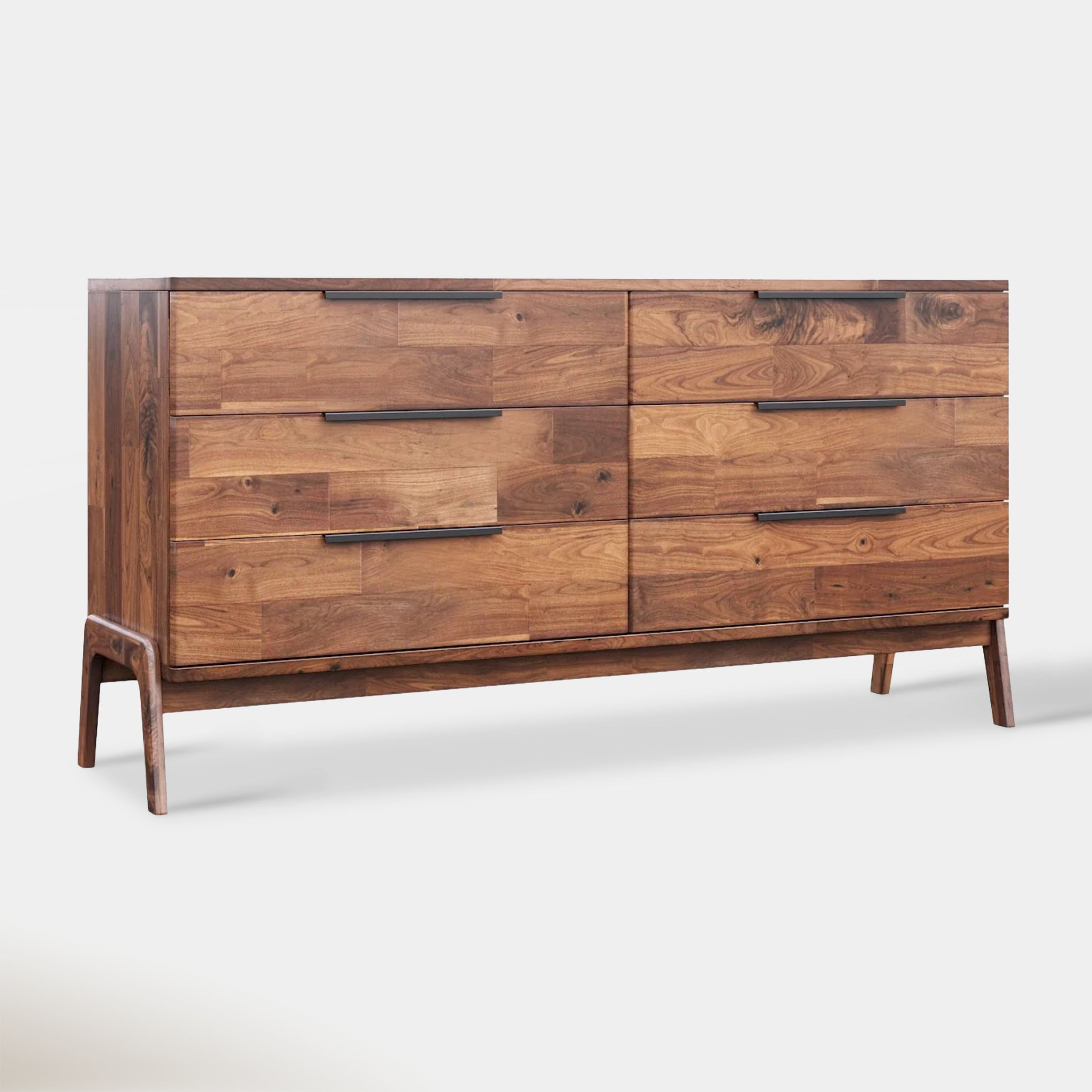 Mikael 6 Drawer Dresser | Hoft Home