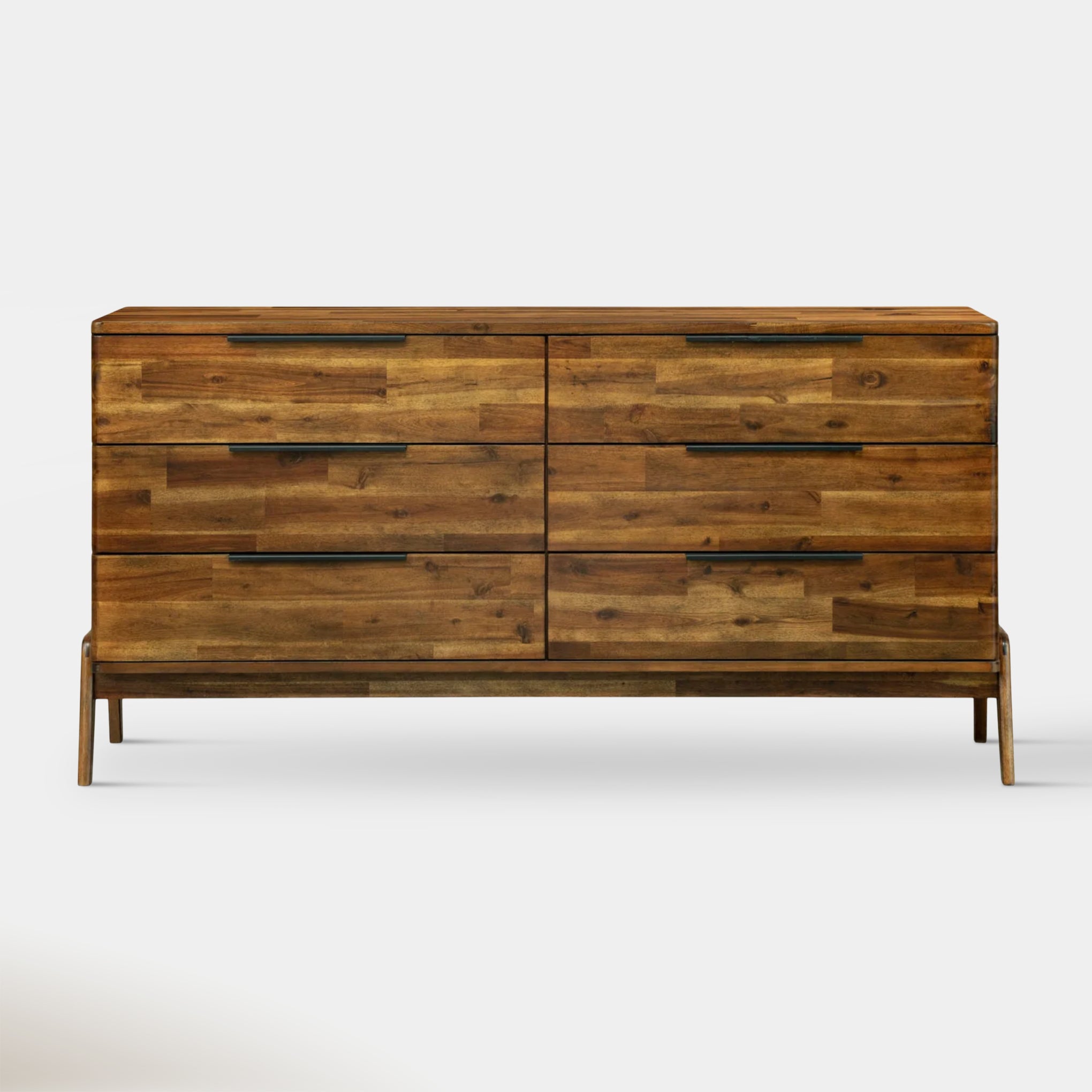 Mikael 6 Drawer Dresser | Hoft Home