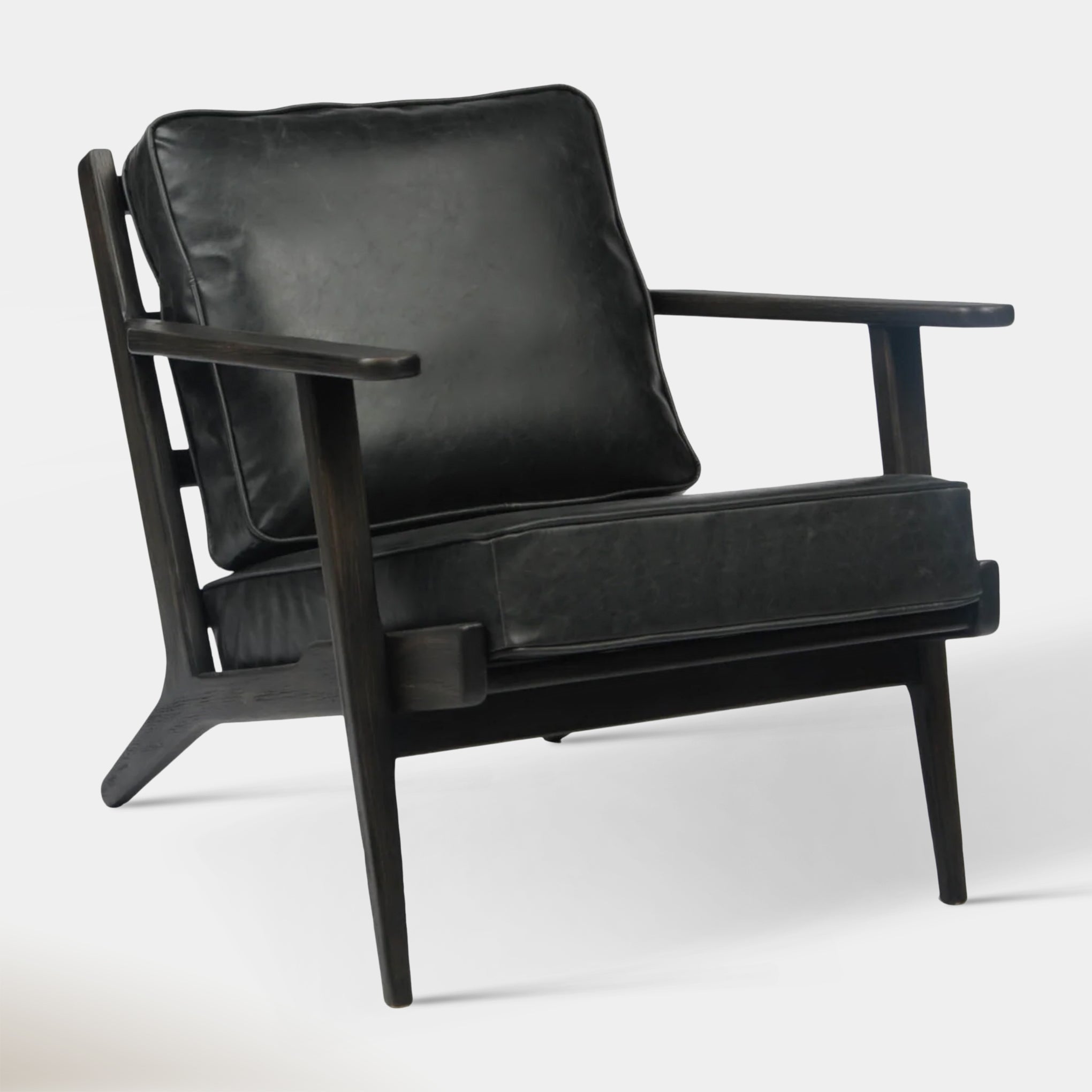 Noir Arm Chair | Hoft Home