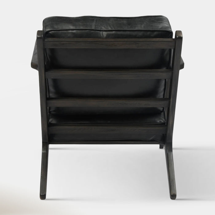 Noir Arm Chair | Hoft Home