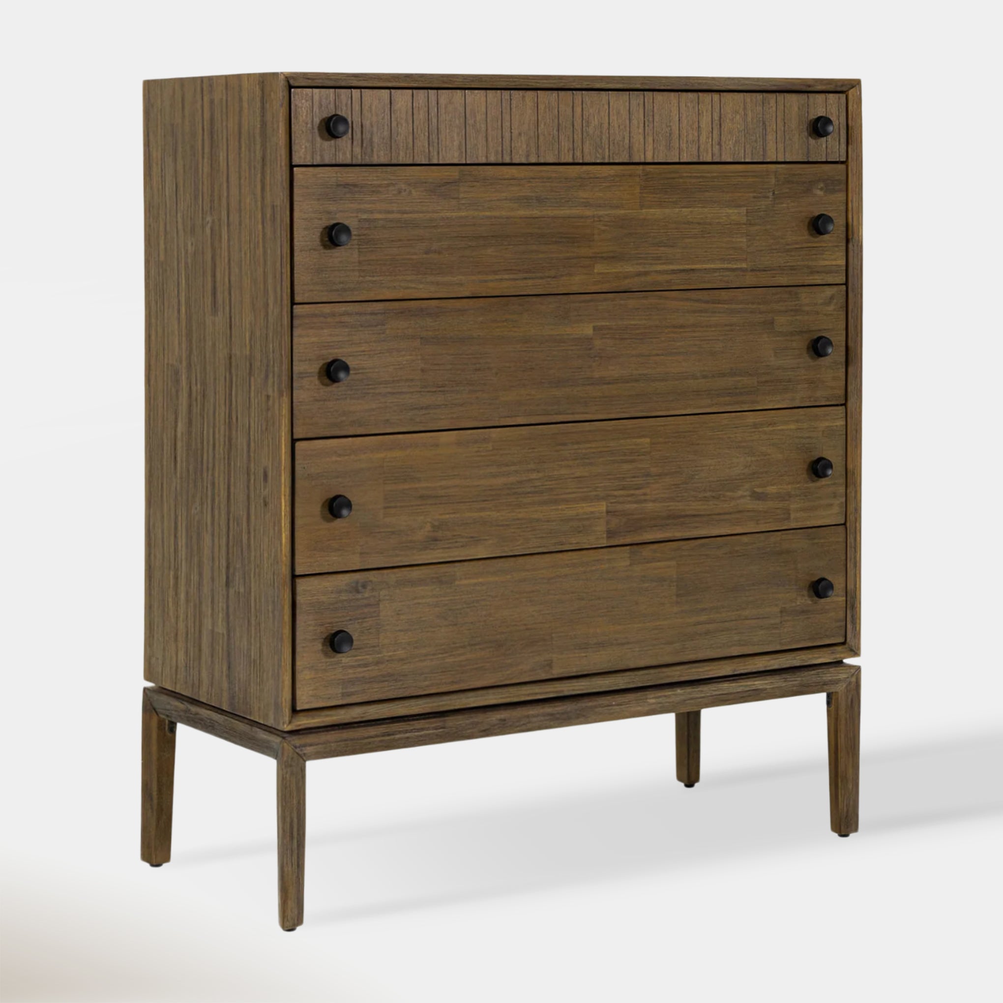 North 5 Drawer Dresser | Hoft Home