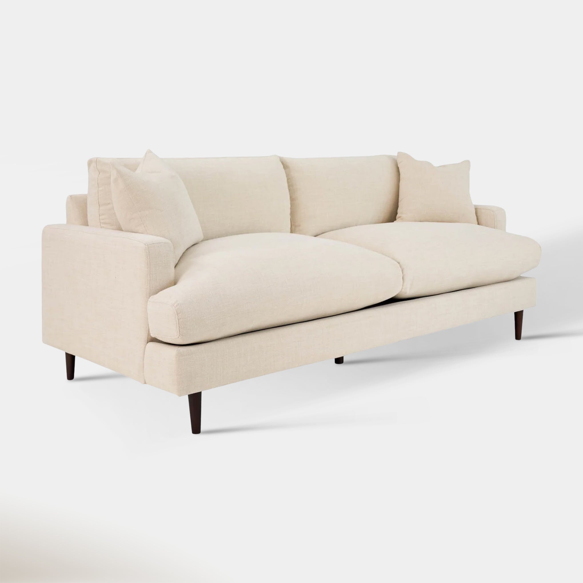 Olivier Sofa - Beach Alabaster | Hoft Home