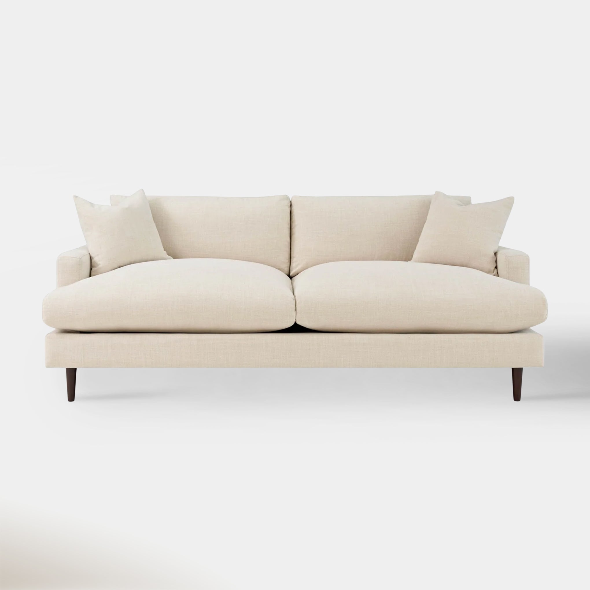 Olivier Sofa - Beach Alabaster | Hoft Home