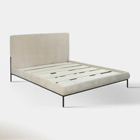 Olyvia King Bed | Hoft Home