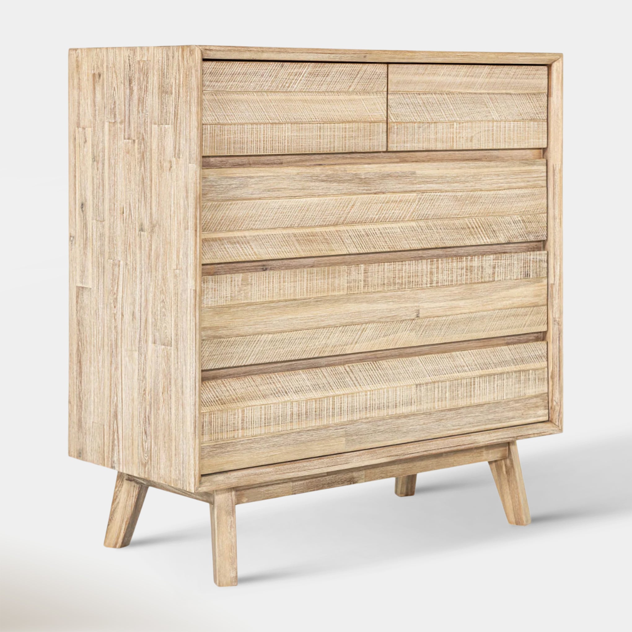 Soleil 5 Drawer Chest | Hoft Home