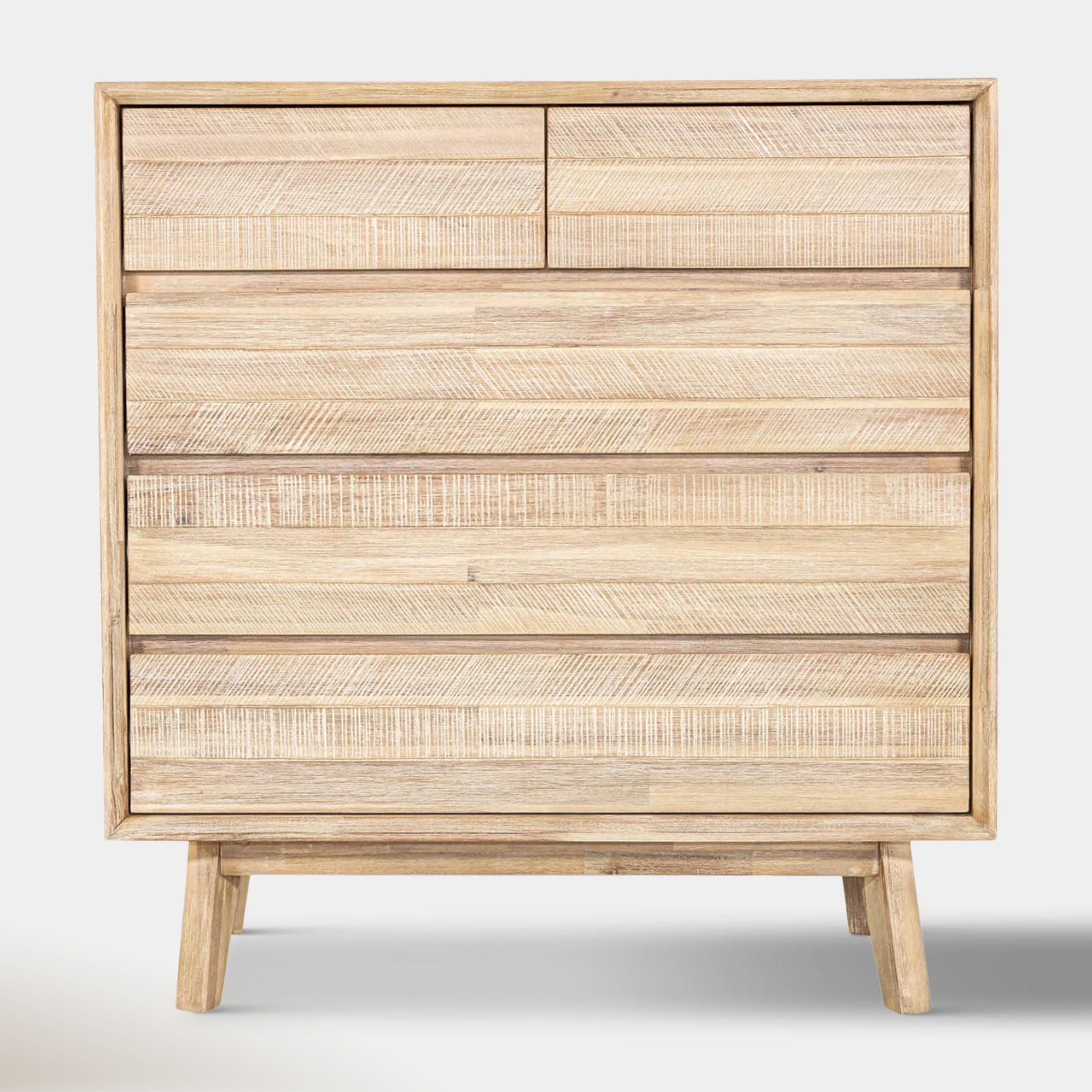 Soleil 5 Drawer Chest | Hoft Home