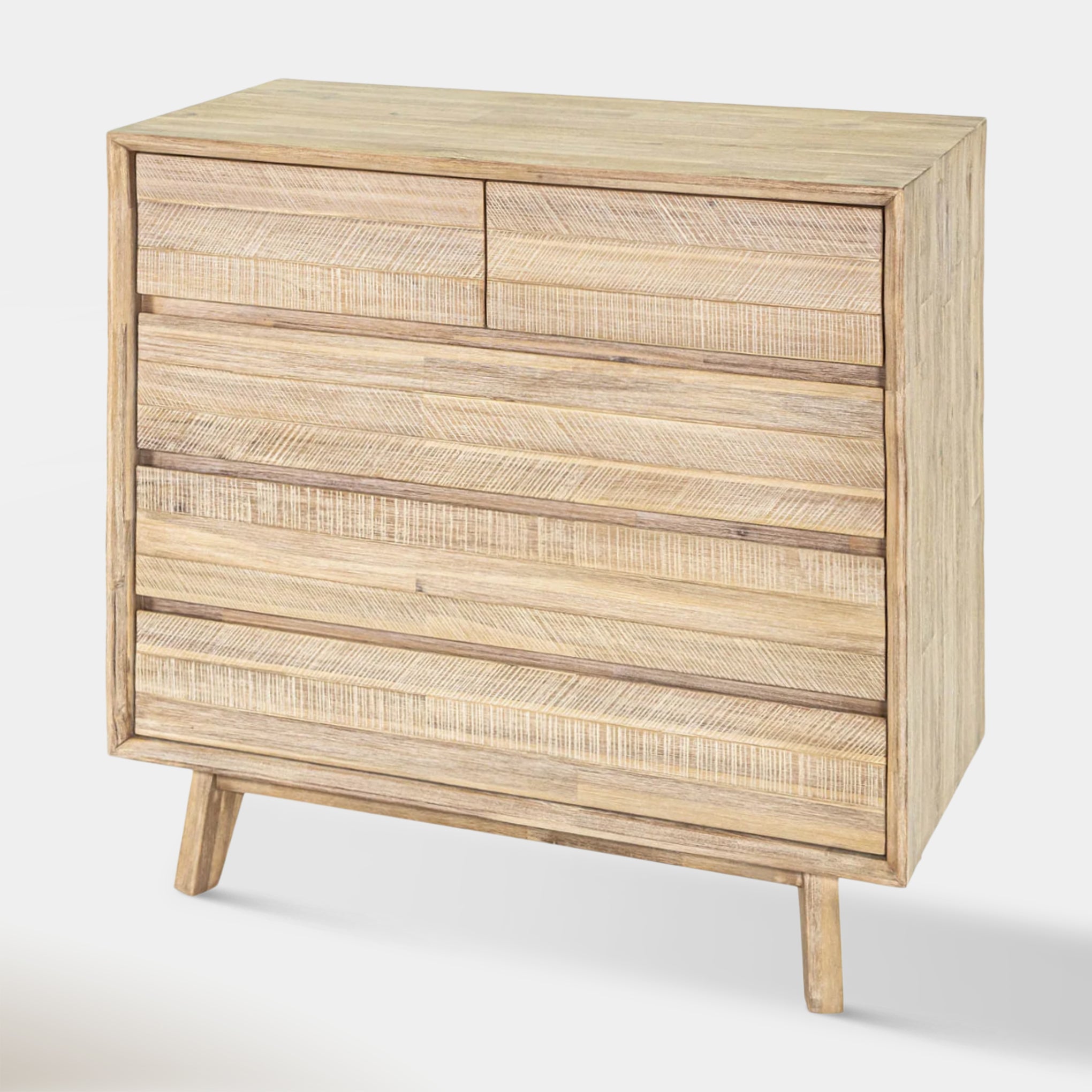 Soleil 5 Drawer Chest | Hoft Home