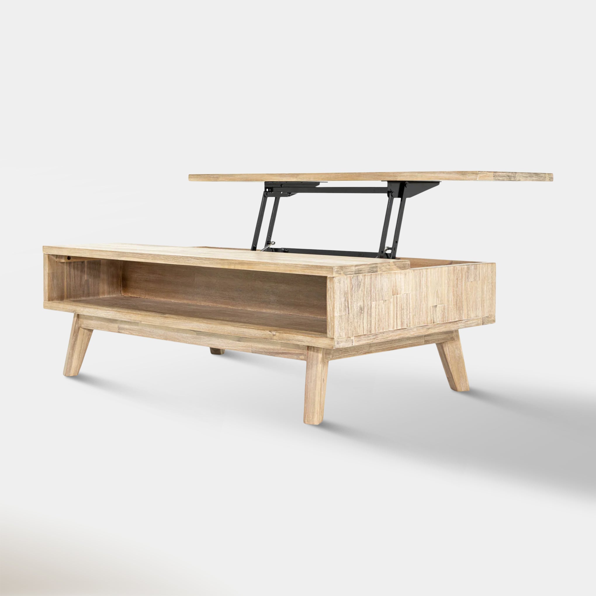 Soleil Lift Top Coffee Table | Hoft Home