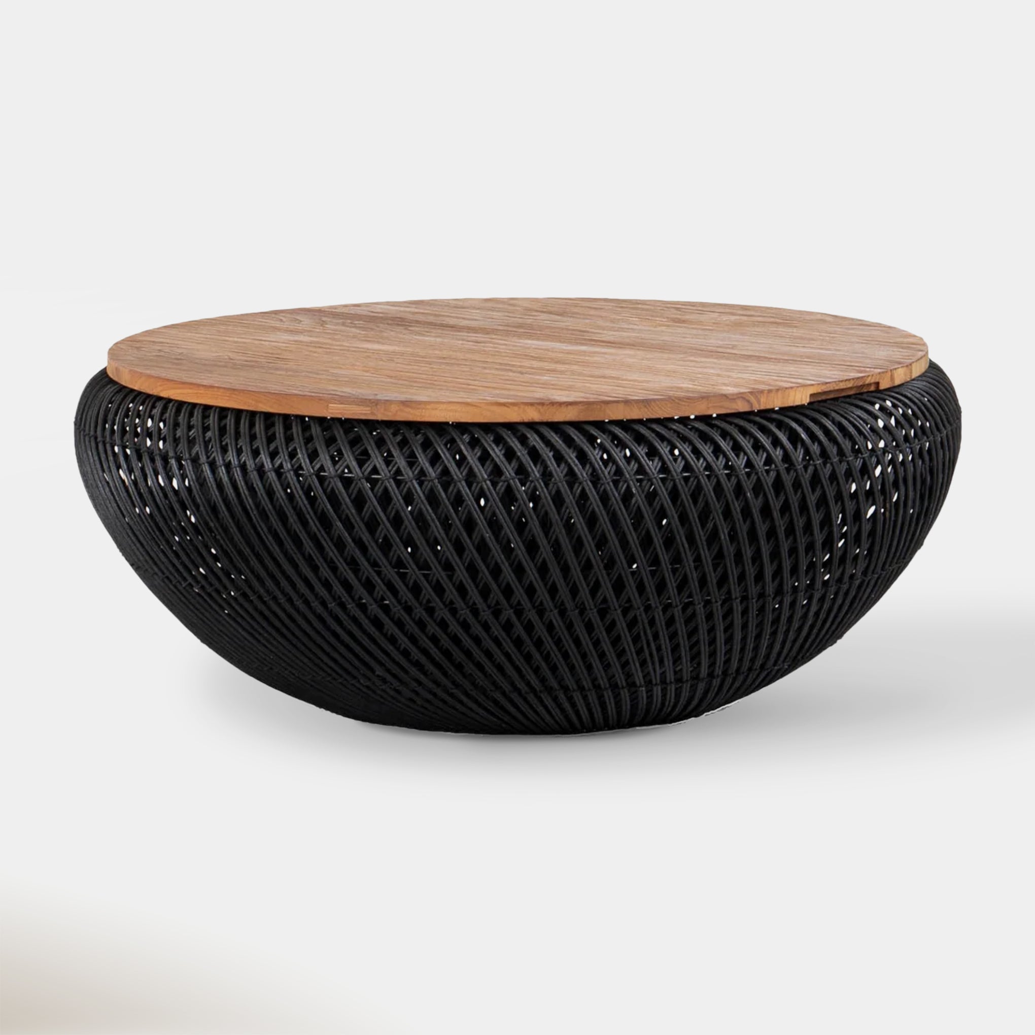 Soren Coffee Table - Black | Hoft Home