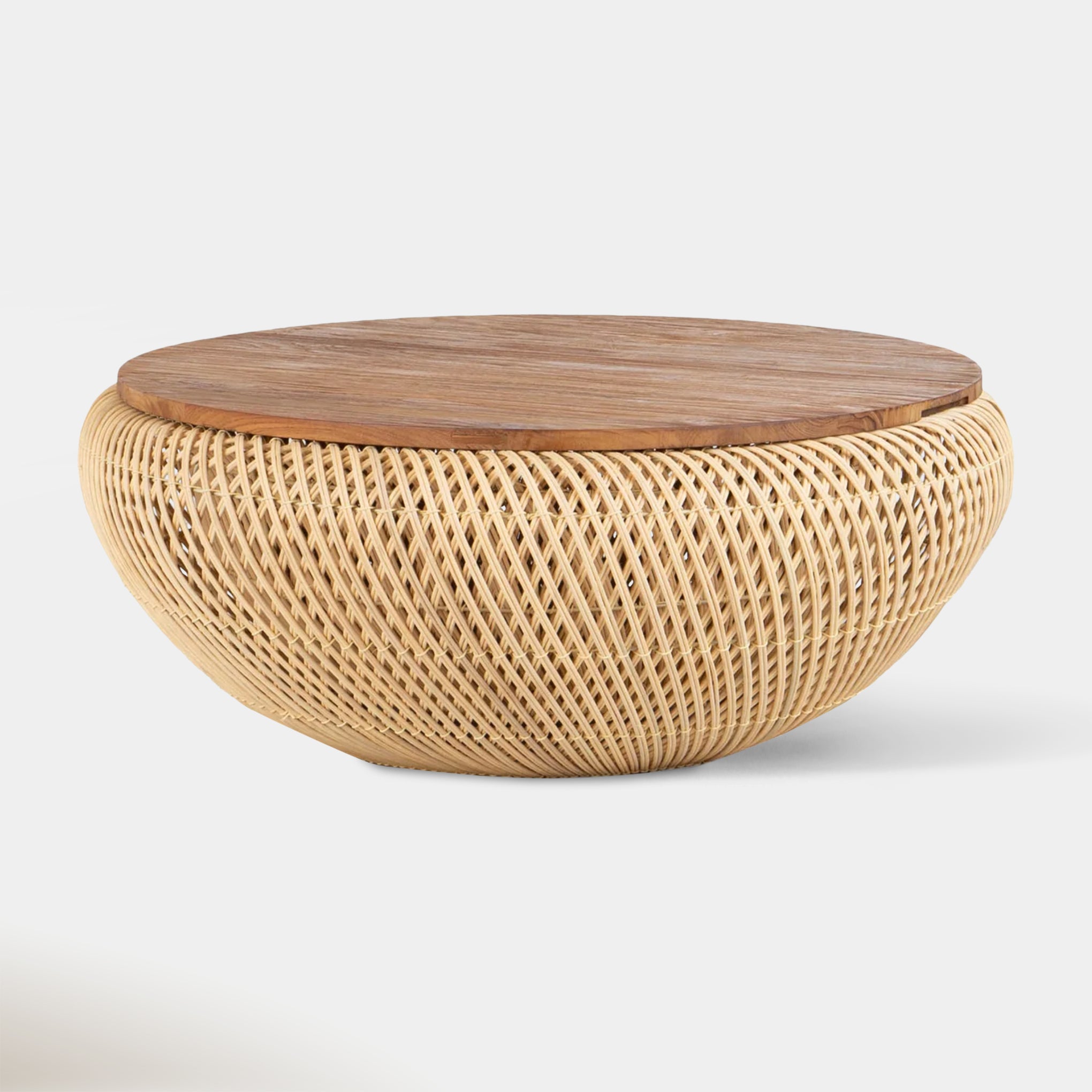 Soren Coffee Table - Natural | Hoft Home