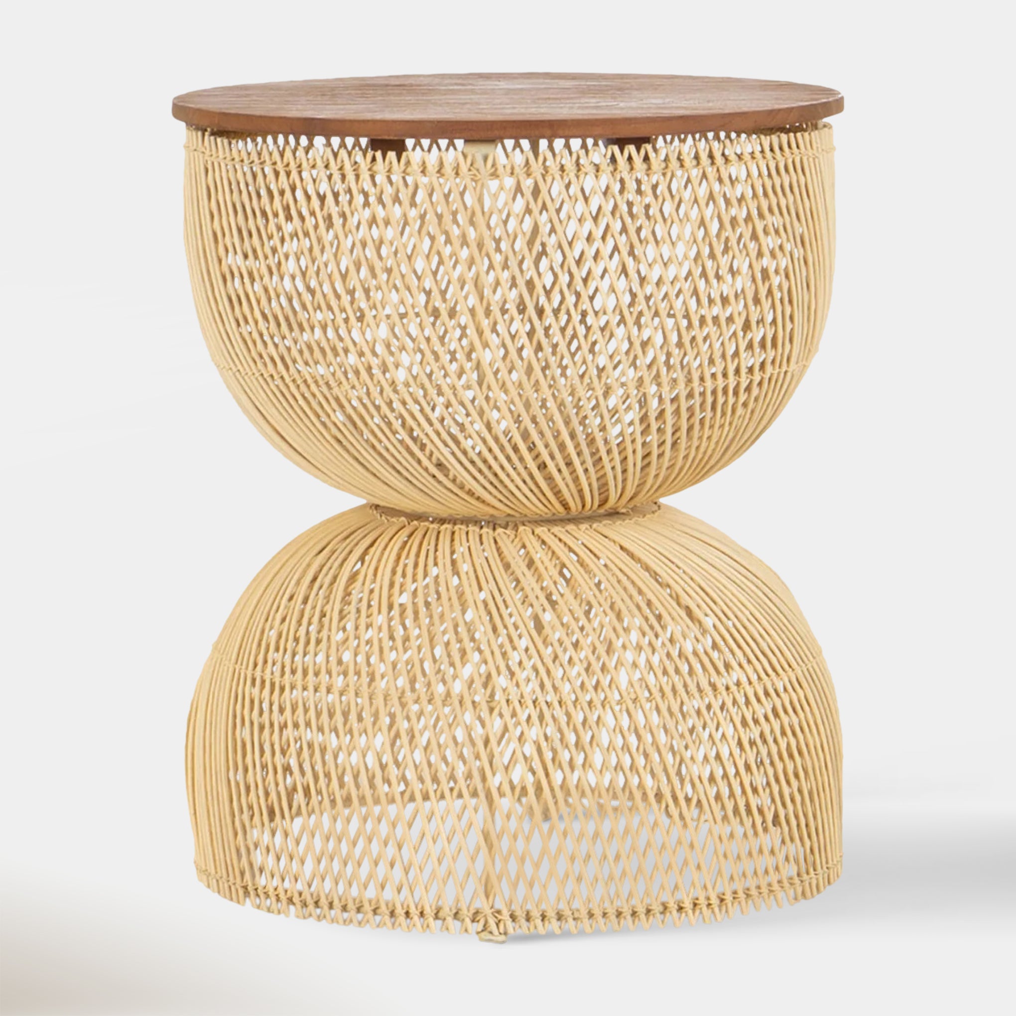 Soren Side Table  - Natural | Hoft Home