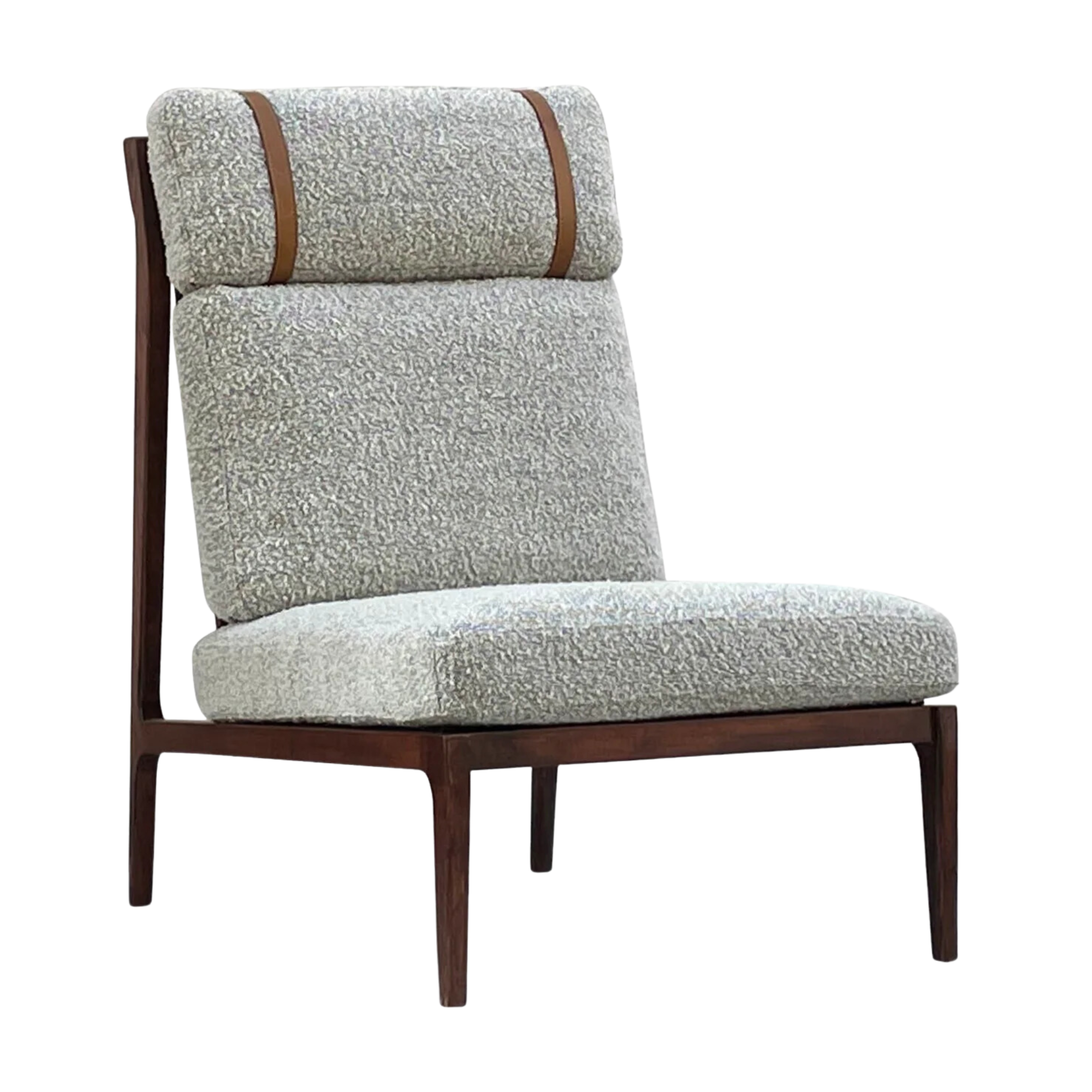 Terra Accent Chair - Grey | Hoft Home