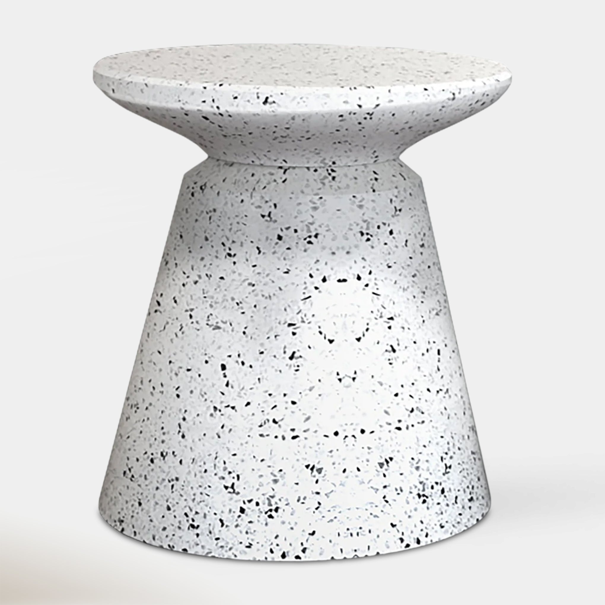 Tiko Terrazo Side Table | Hoft Home