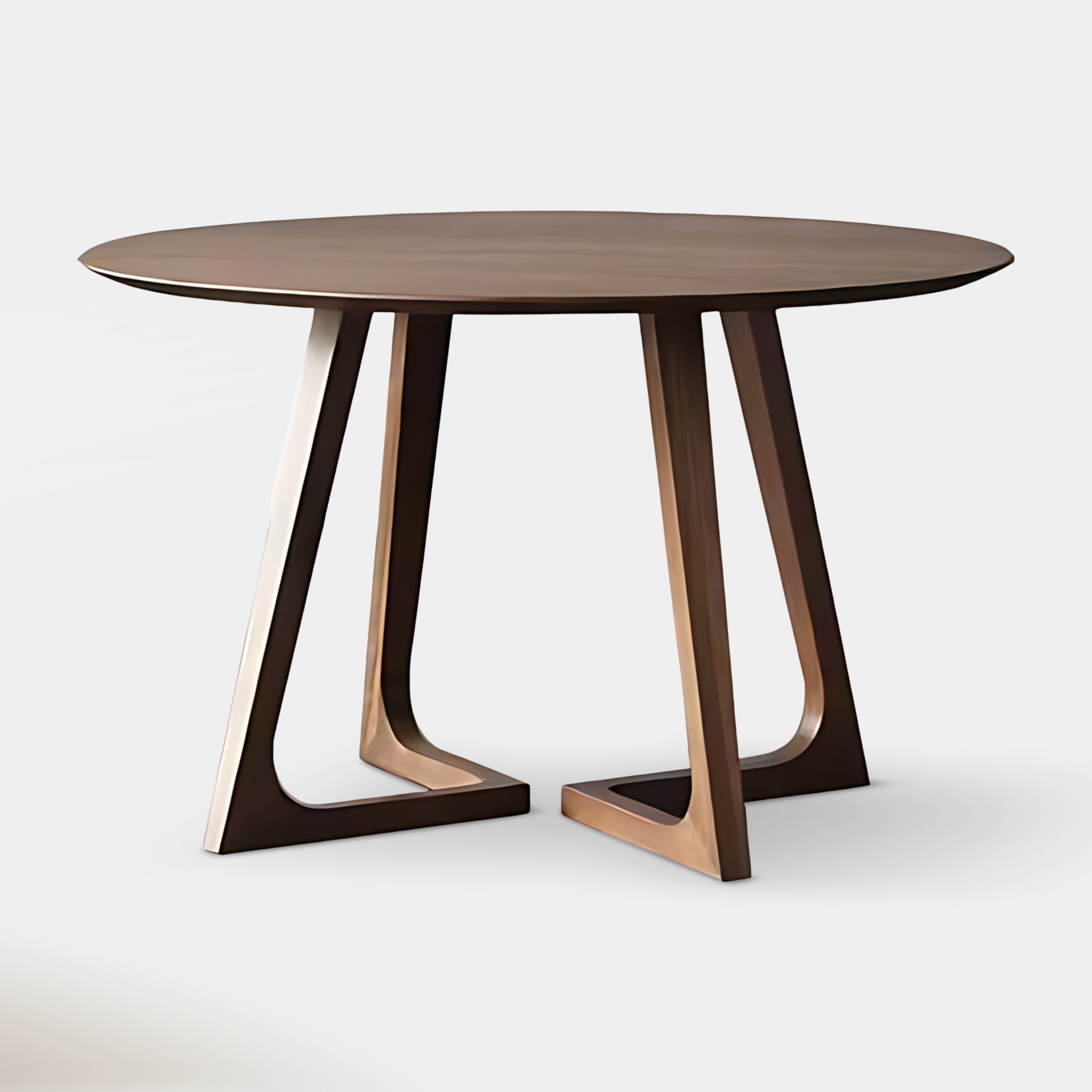 Nils Dining Table - Walnut