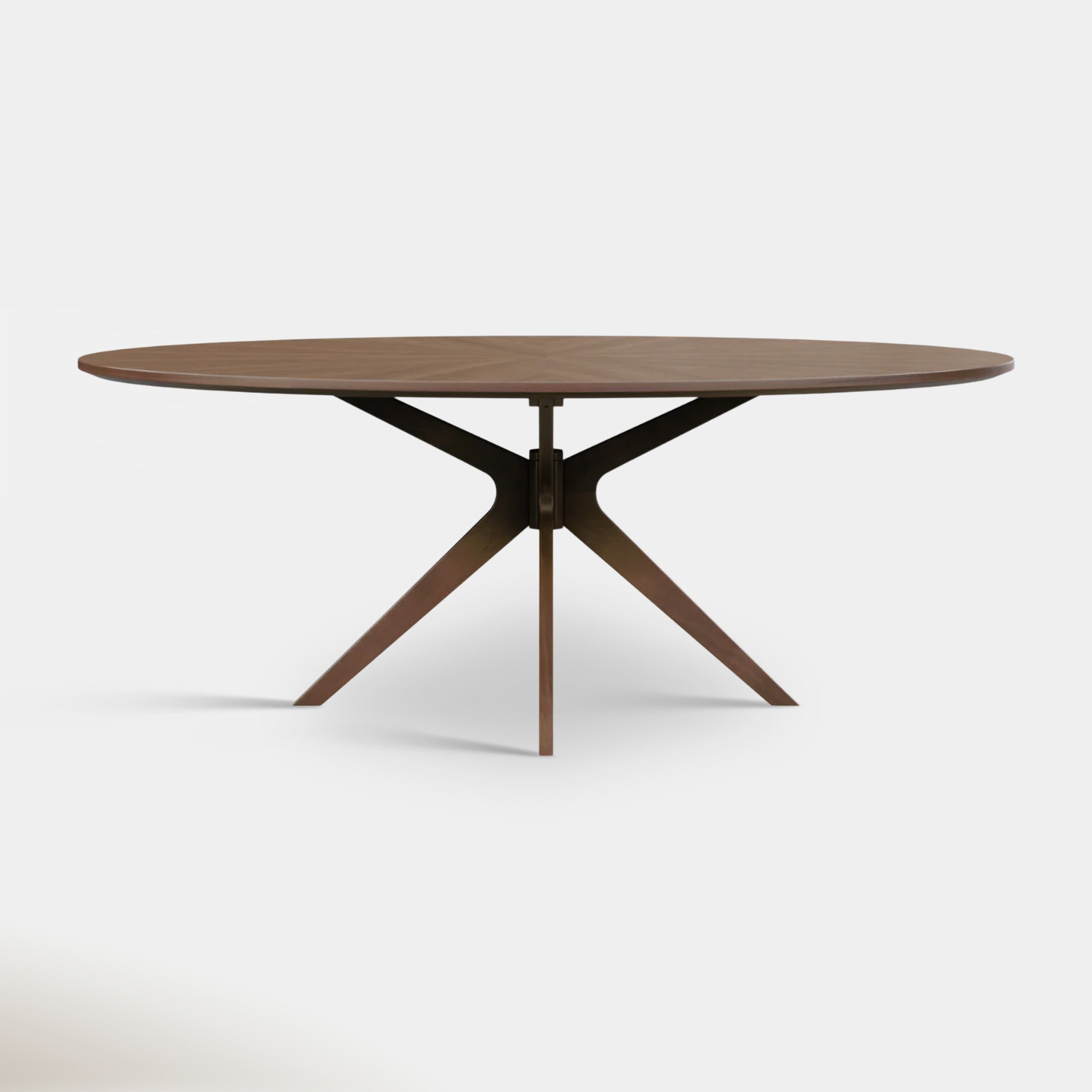 Lykke Oval Dining Table | Hoft Home