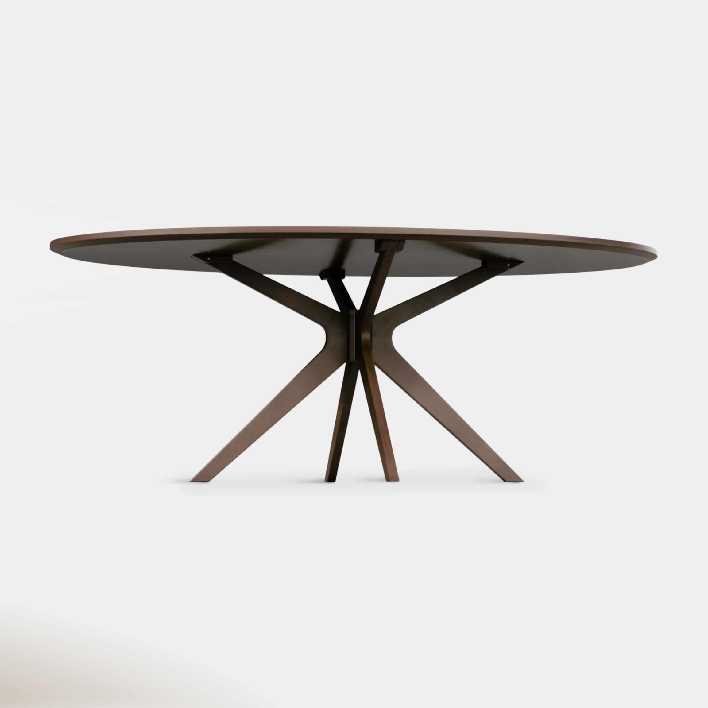 Lykke Oval Dining Table | Hoft Home