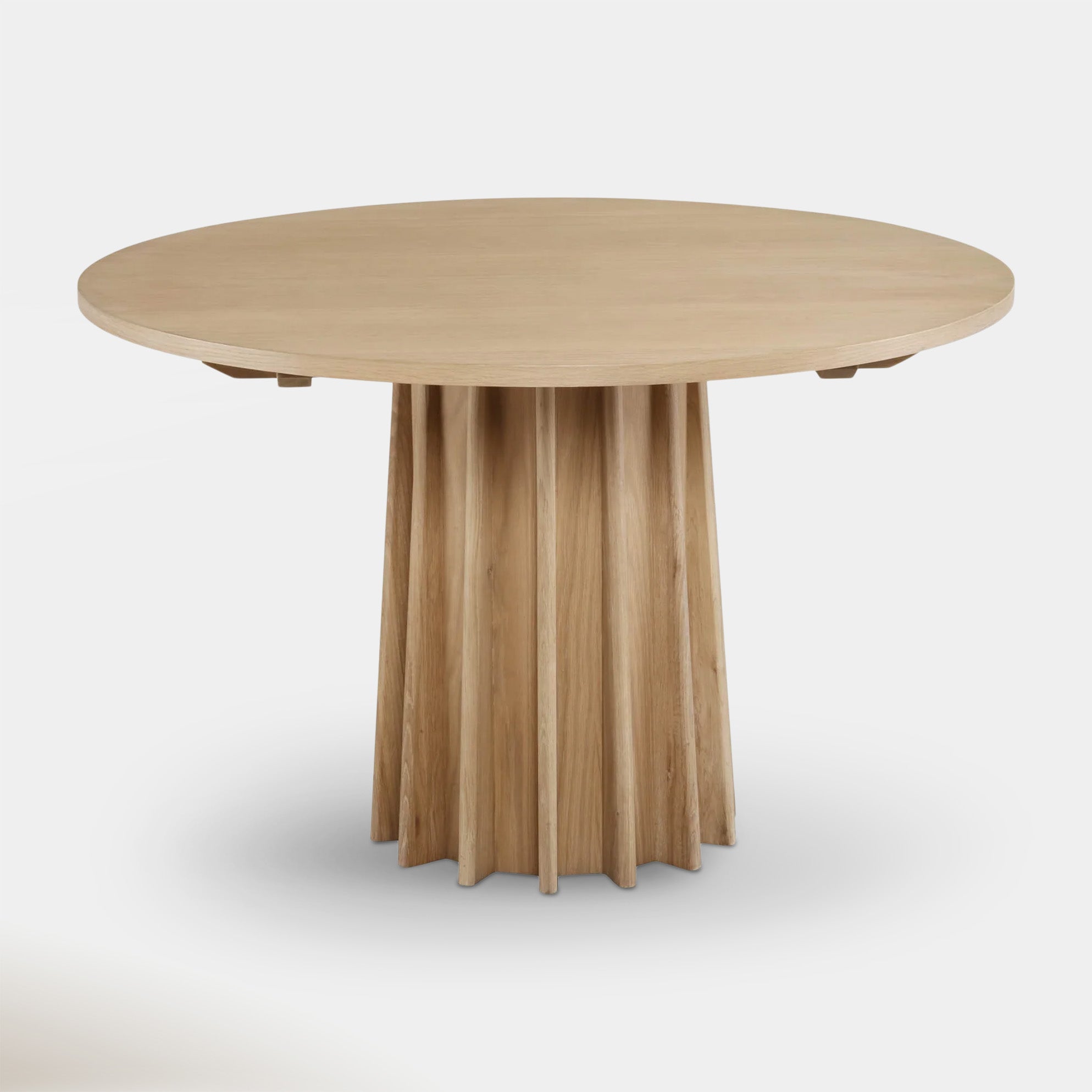 Kace Dining Table - Natural | Hoft Home