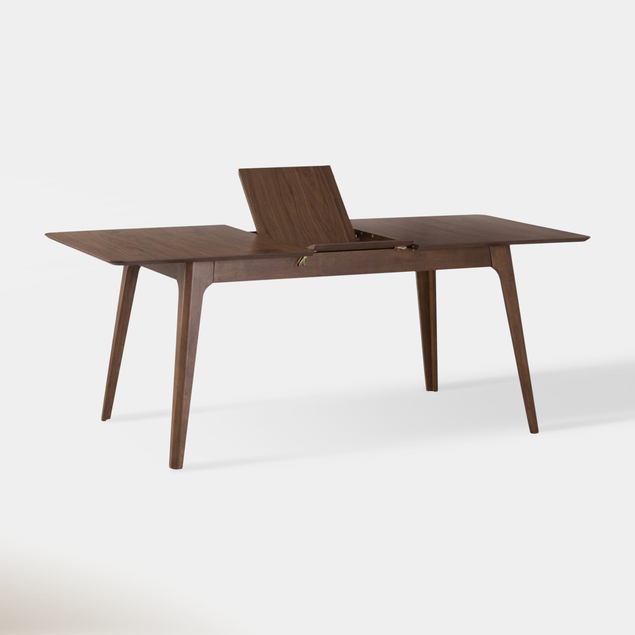 Venn Extendable Dining Table - Walnut | Hoft Home