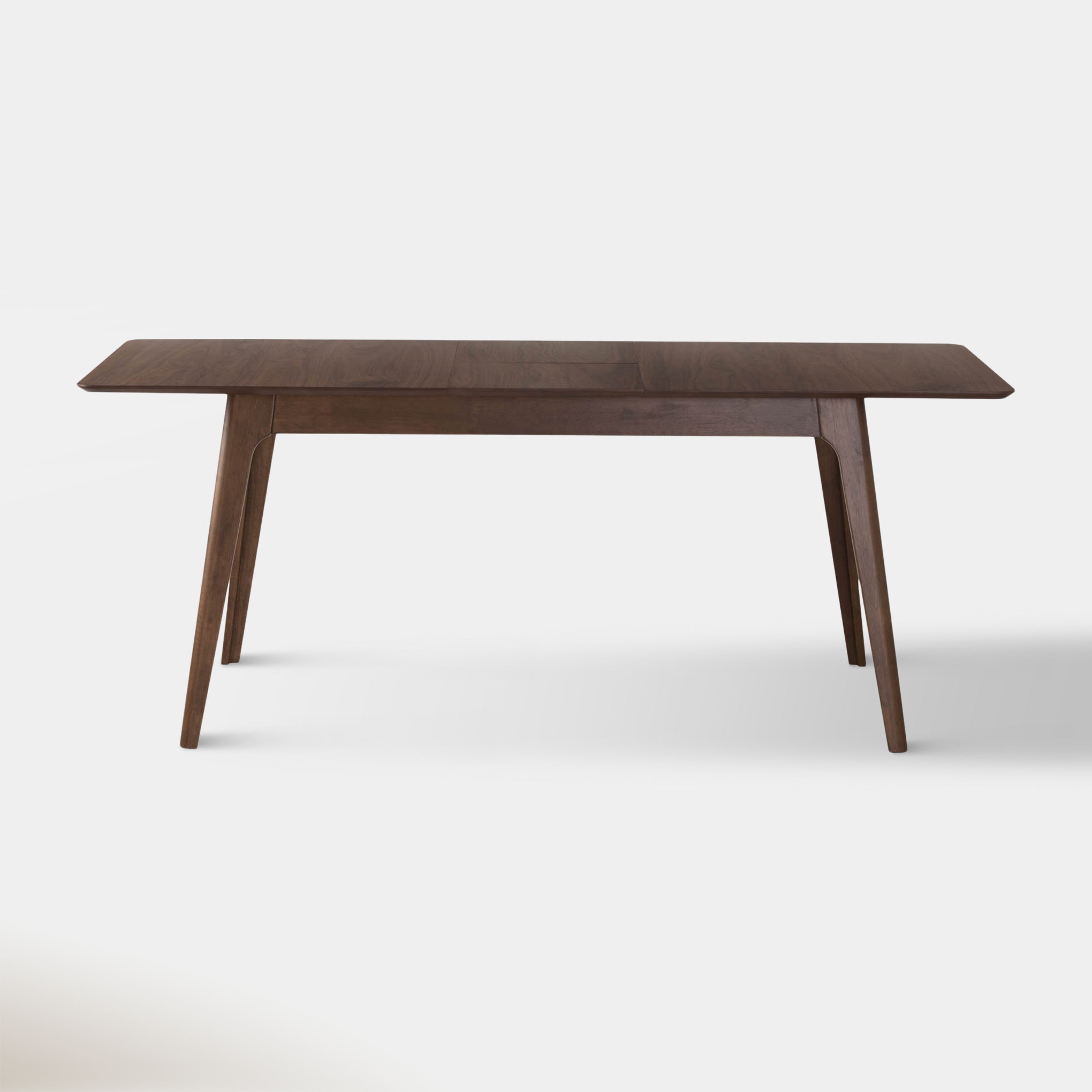 Venn Extendable Dining Table - Walnut | Hoft Home