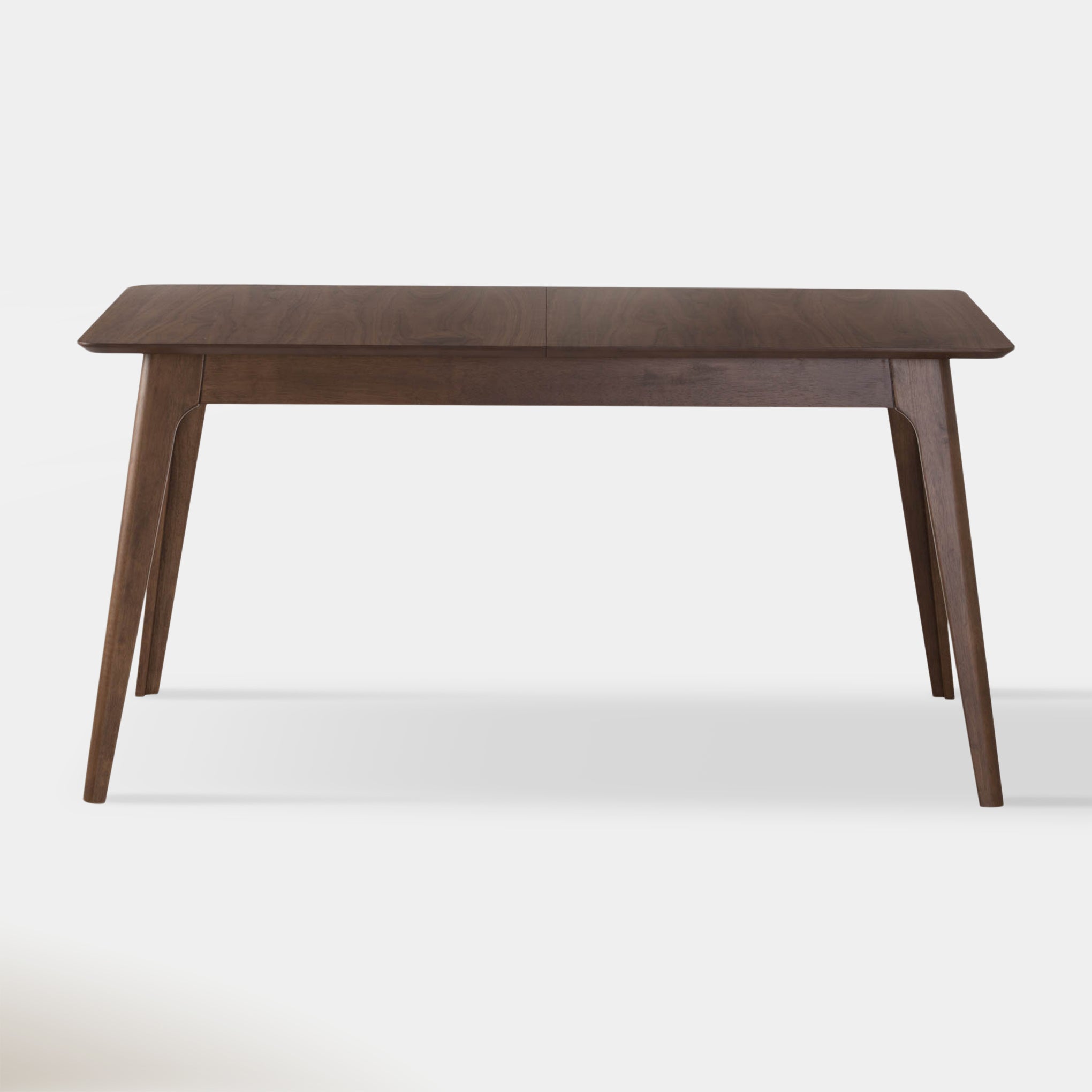 Venn Extendable Dining Table - Walnut | Hoft Home