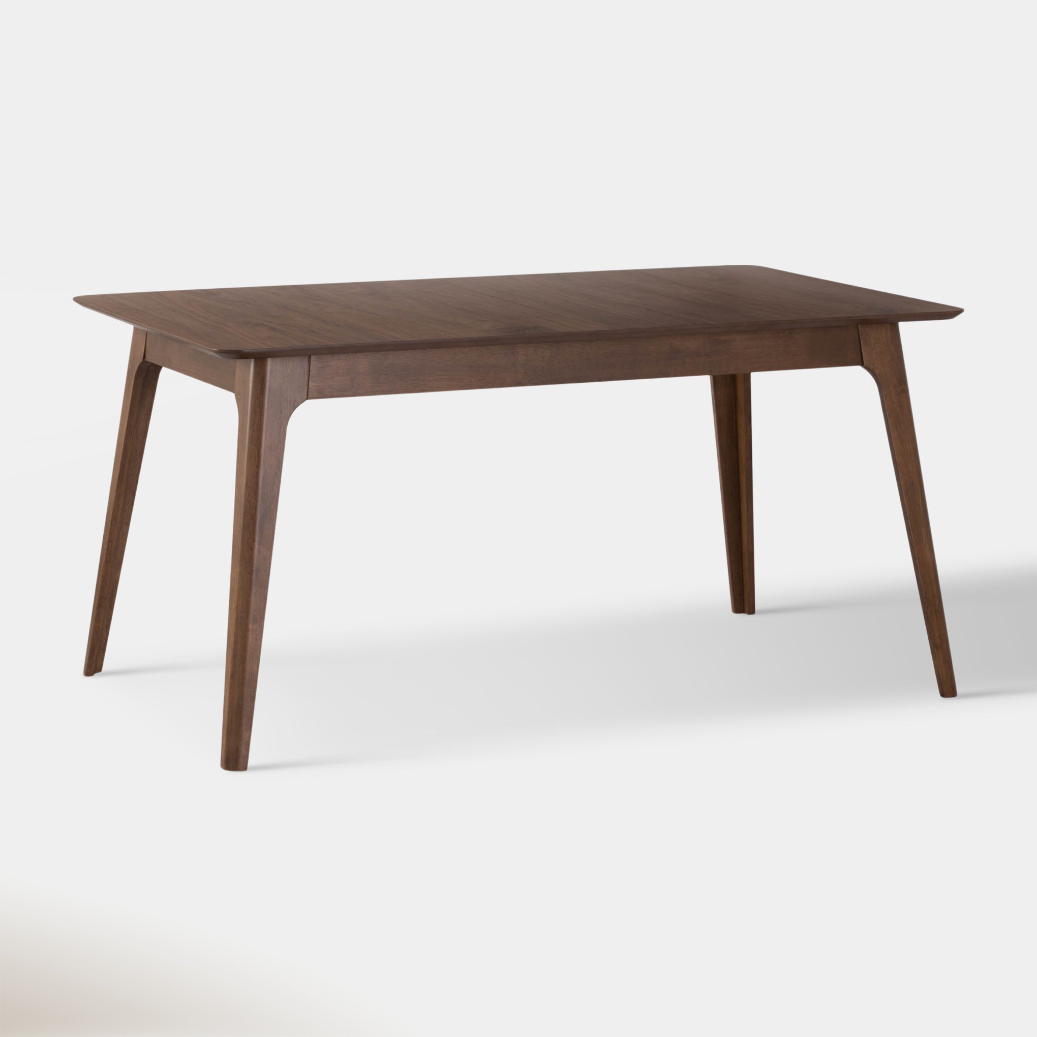 Venn Extendable Dining Table - Walnut | Hoft Home