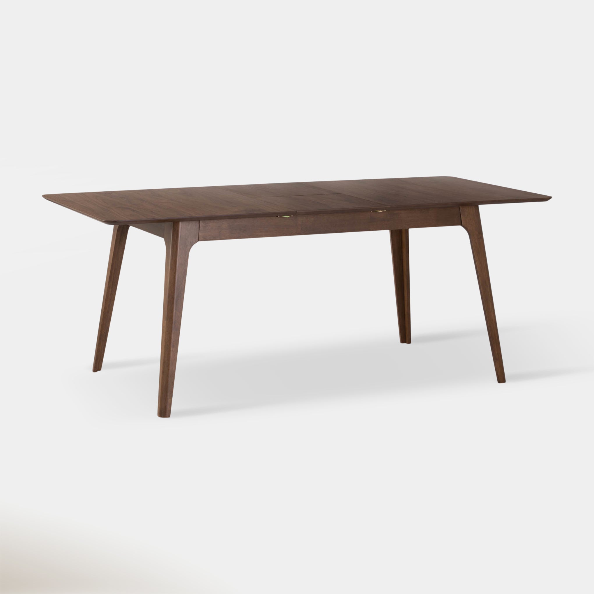 Venn Extendable Dining Table - Walnut | Hoft Home