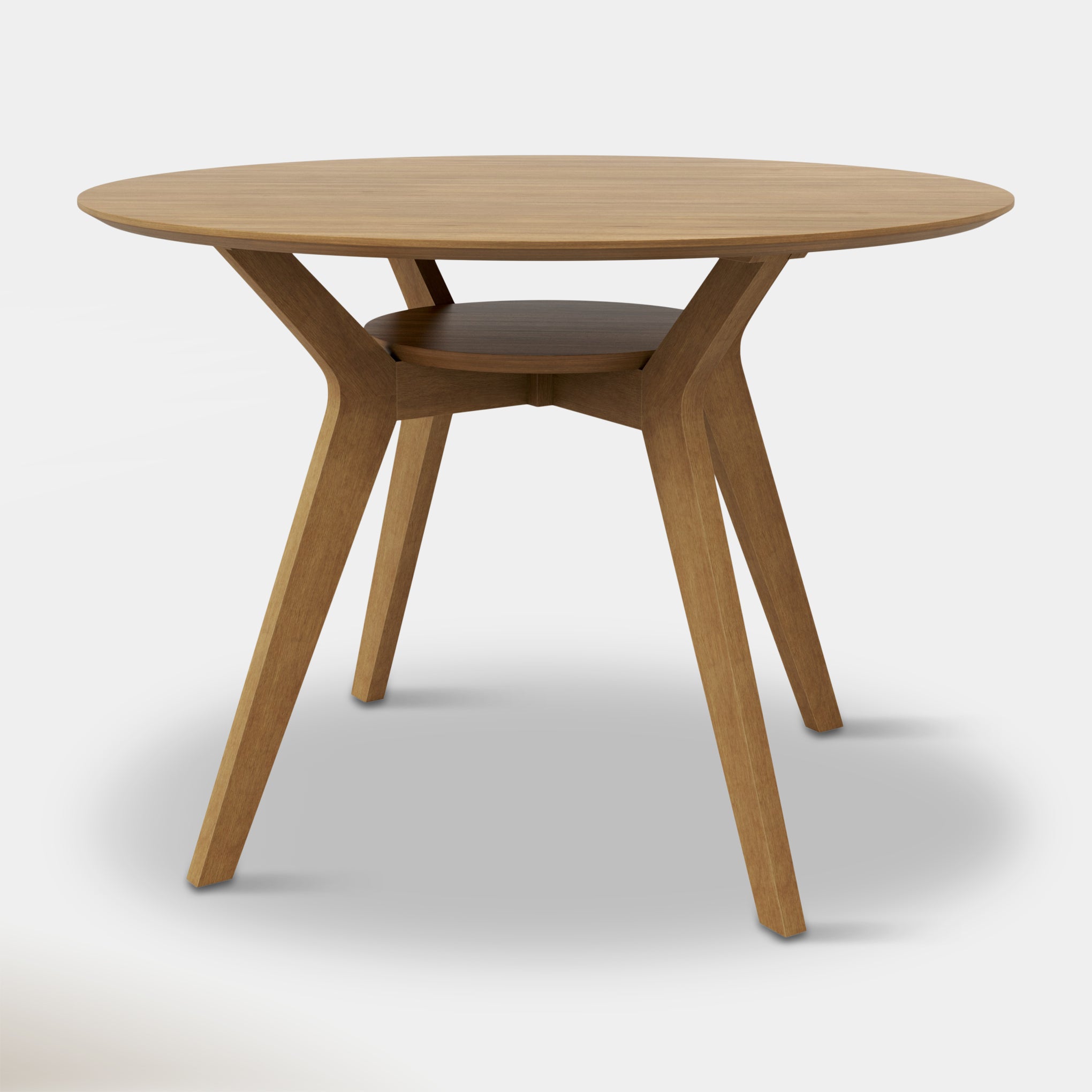 Ansel Dining Table - Oak