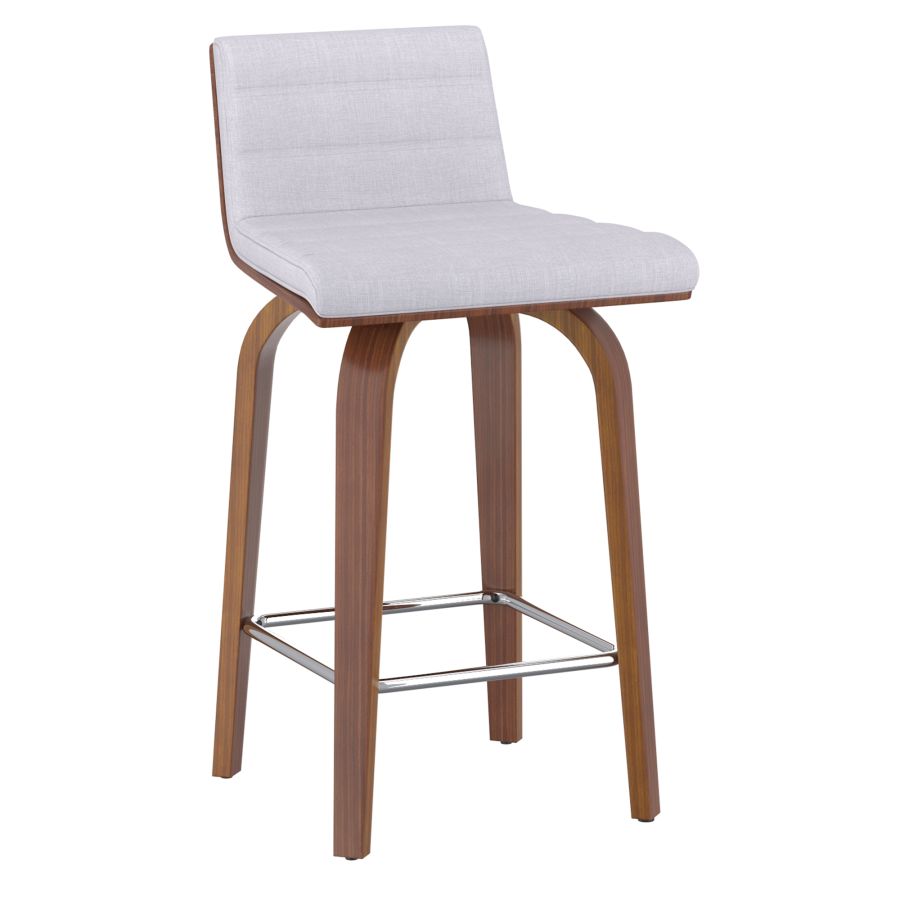 Moraunt Counter Stool - Grey - Ifortifi Canada