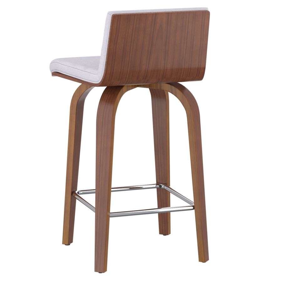 Moraunt Counter Stool - Grey - Ifortifi Canada