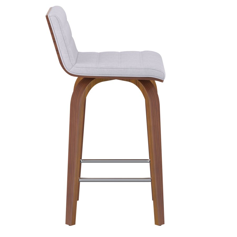 Moraunt Counter Stool - Grey - Ifortifi Canada