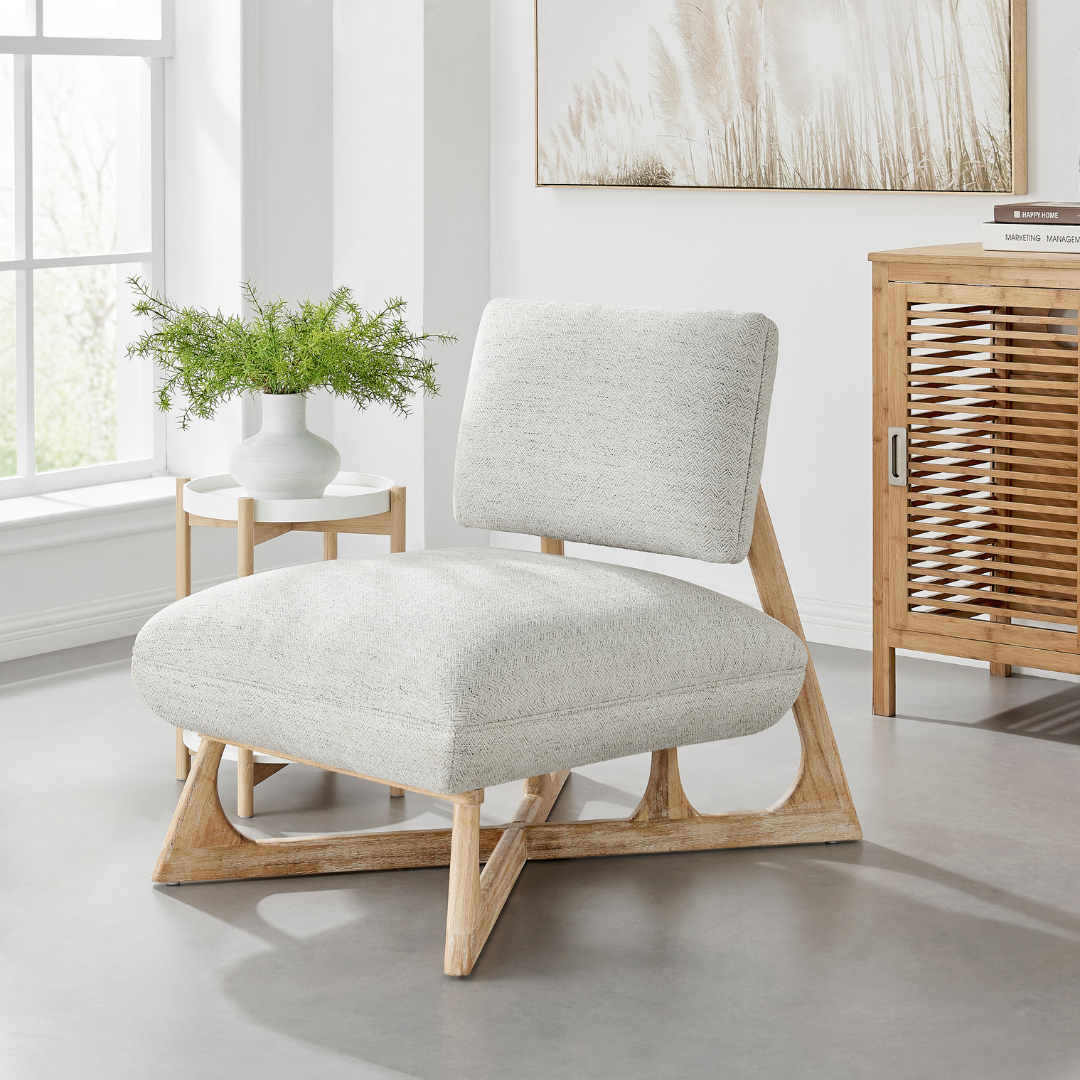 Field Lounge Chair | Hoft Home