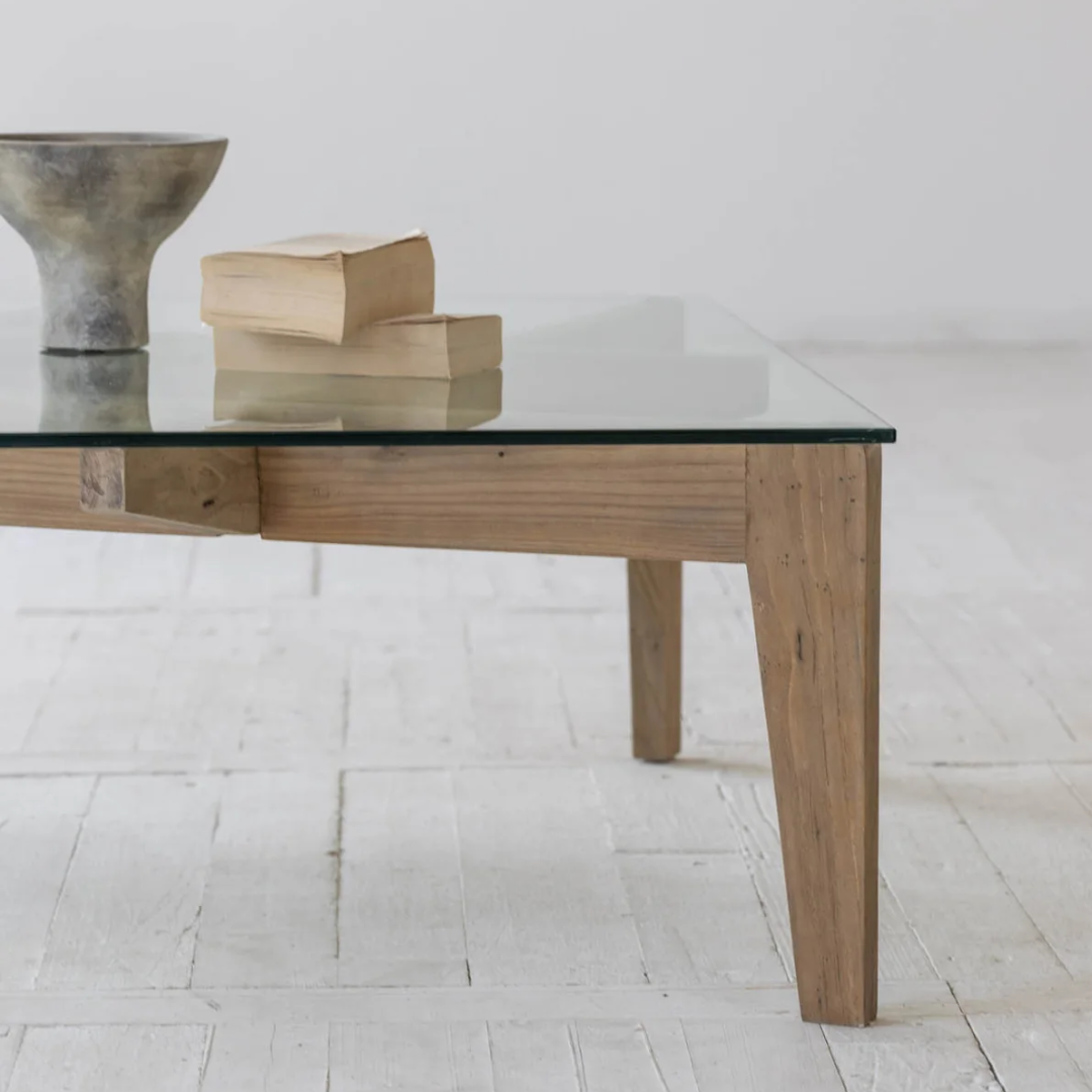 Khyber Coffee Table | Hoft Home